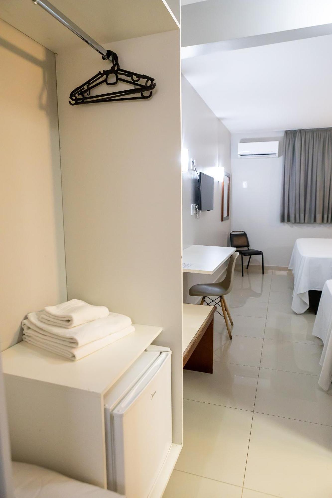 Allegro Hotel Goiânia Dış mekan fotoğraf