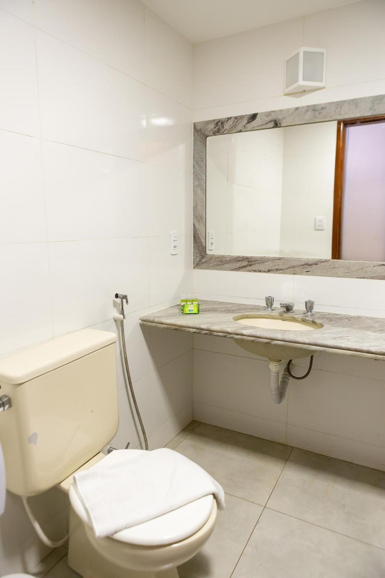 Allegro Hotel Goiânia Dış mekan fotoğraf