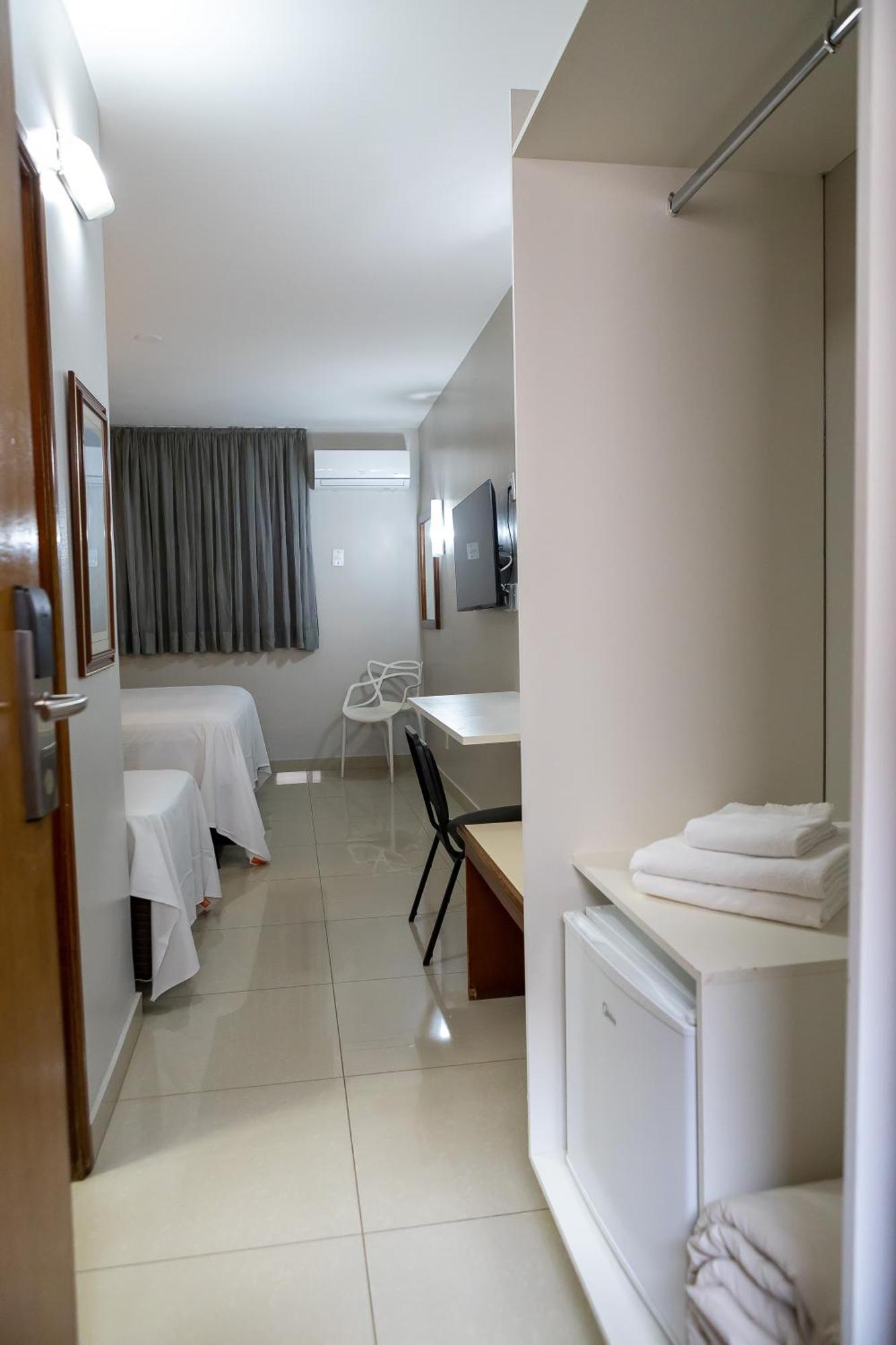 Allegro Hotel Goiânia Dış mekan fotoğraf