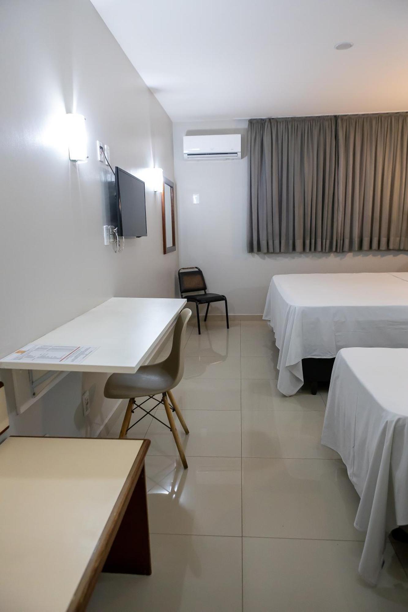 Allegro Hotel Goiânia Dış mekan fotoğraf