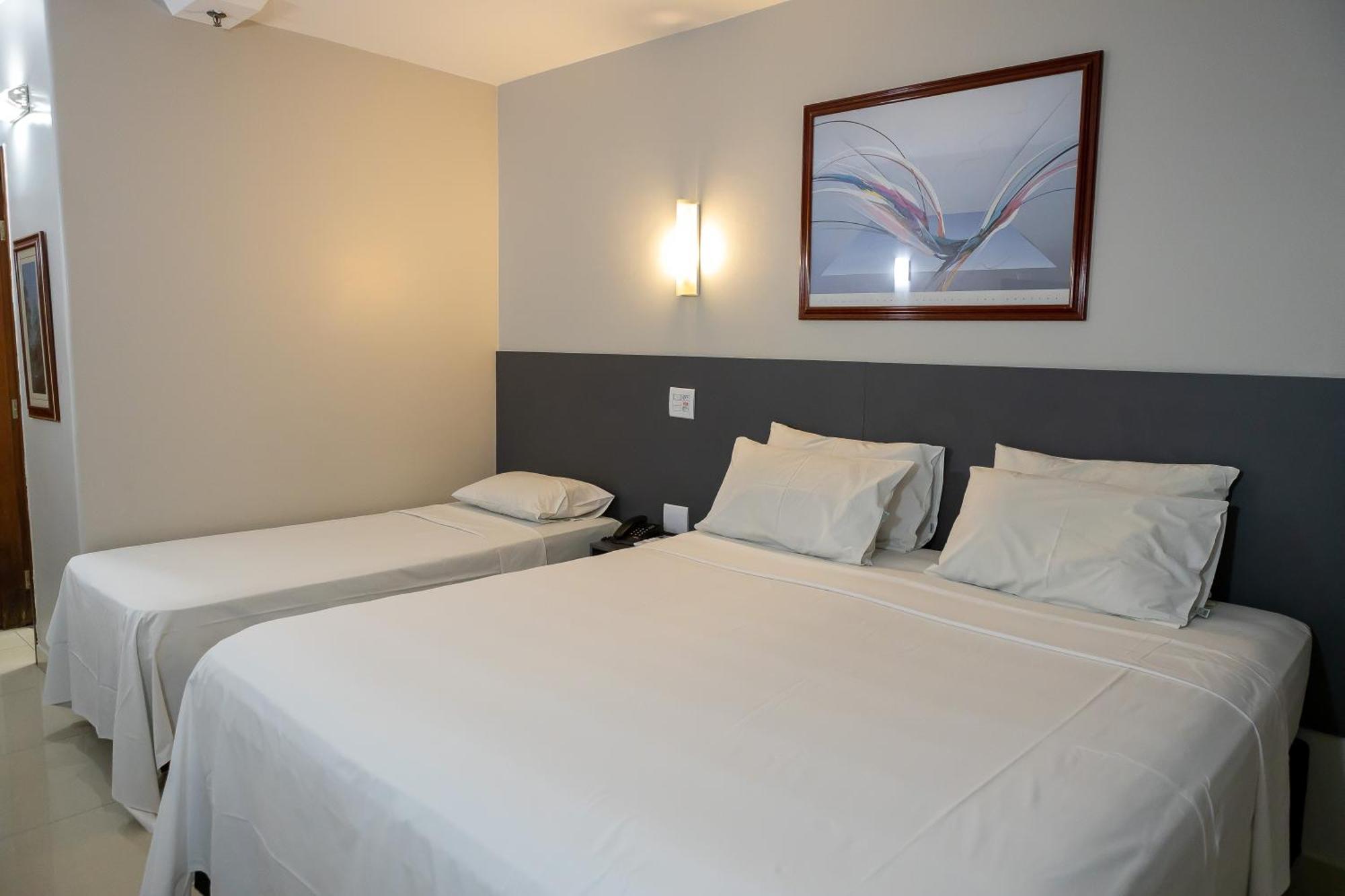 Allegro Hotel Goiânia Dış mekan fotoğraf