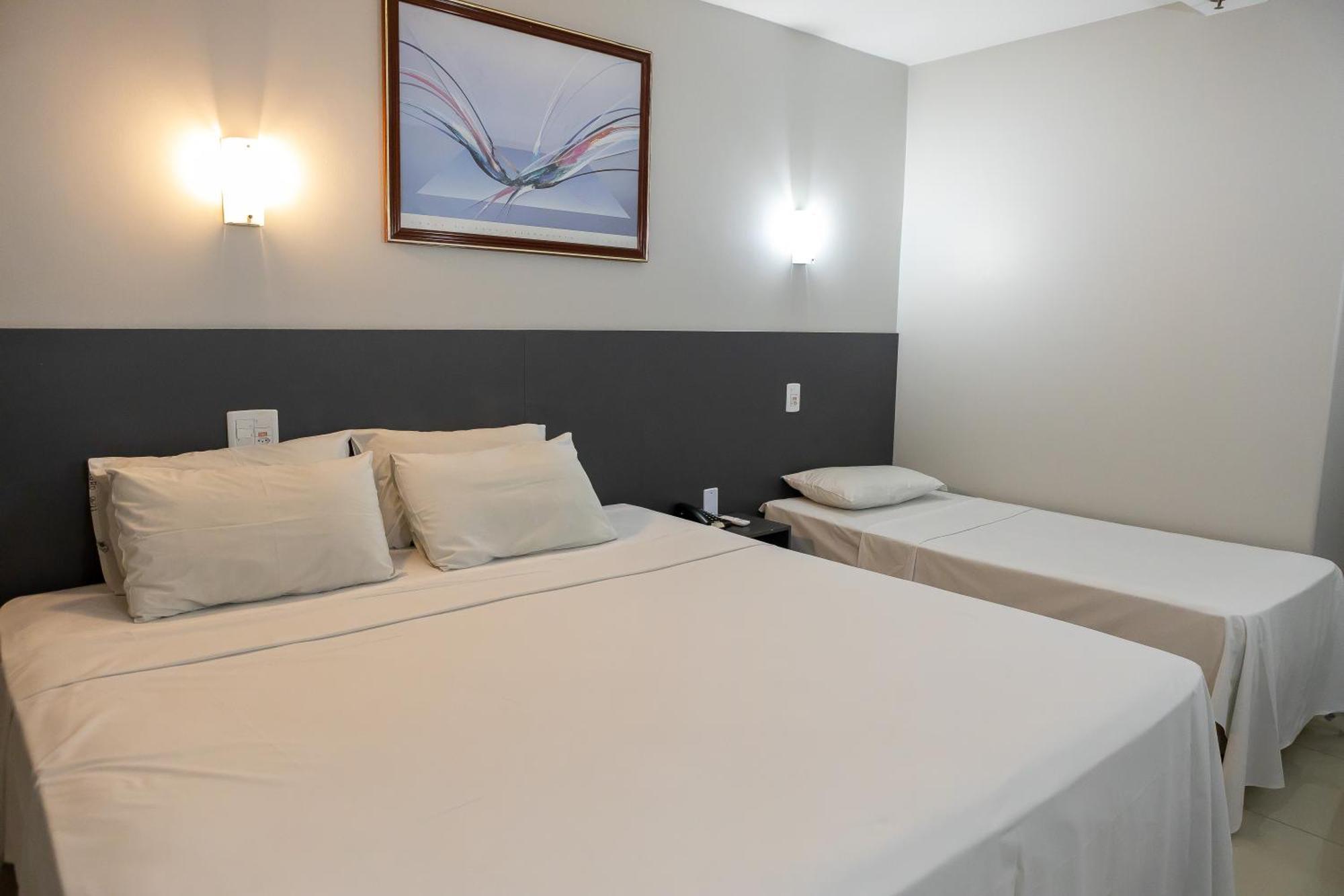 Allegro Hotel Goiânia Dış mekan fotoğraf