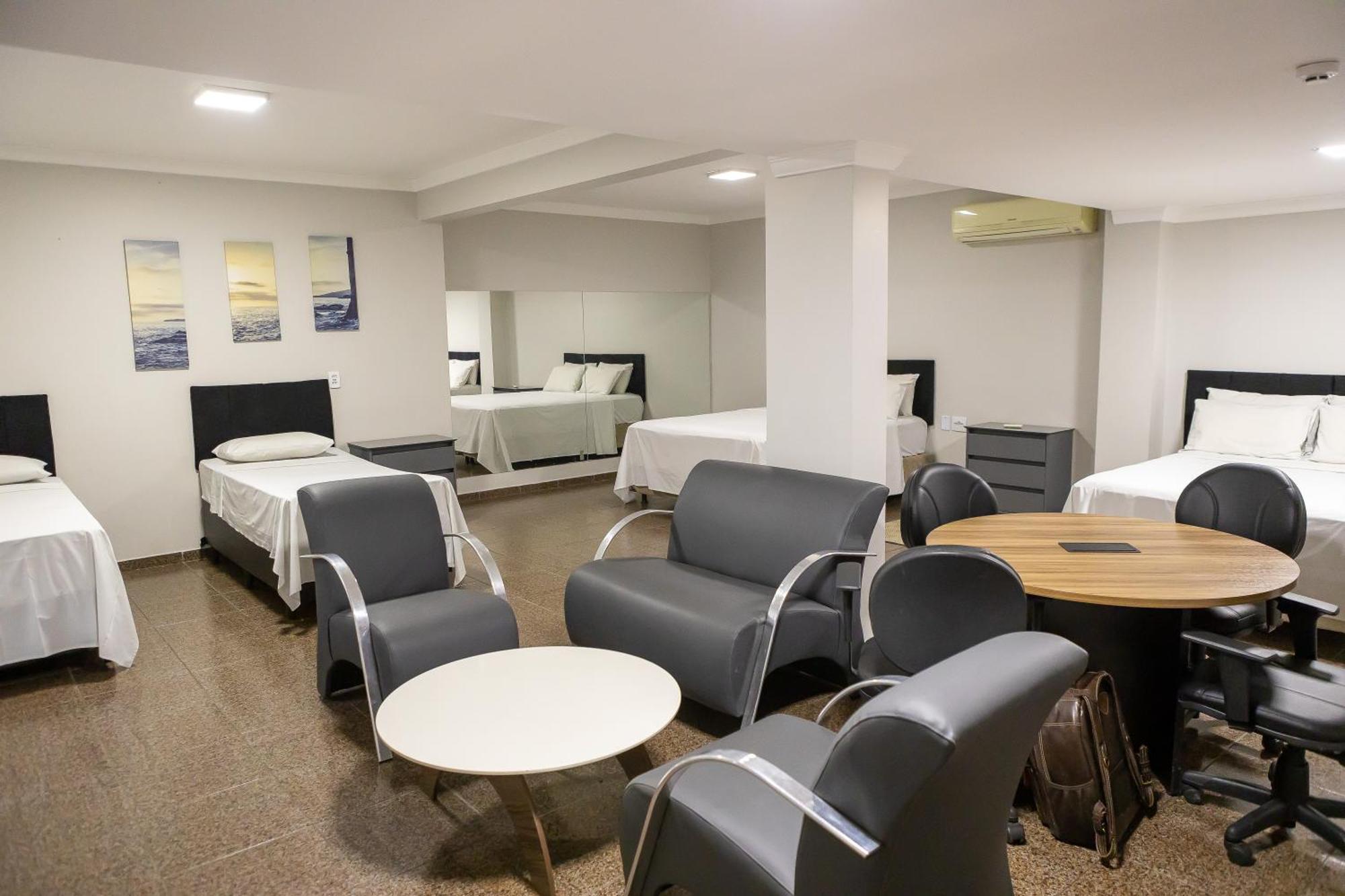 Allegro Hotel Goiânia Dış mekan fotoğraf