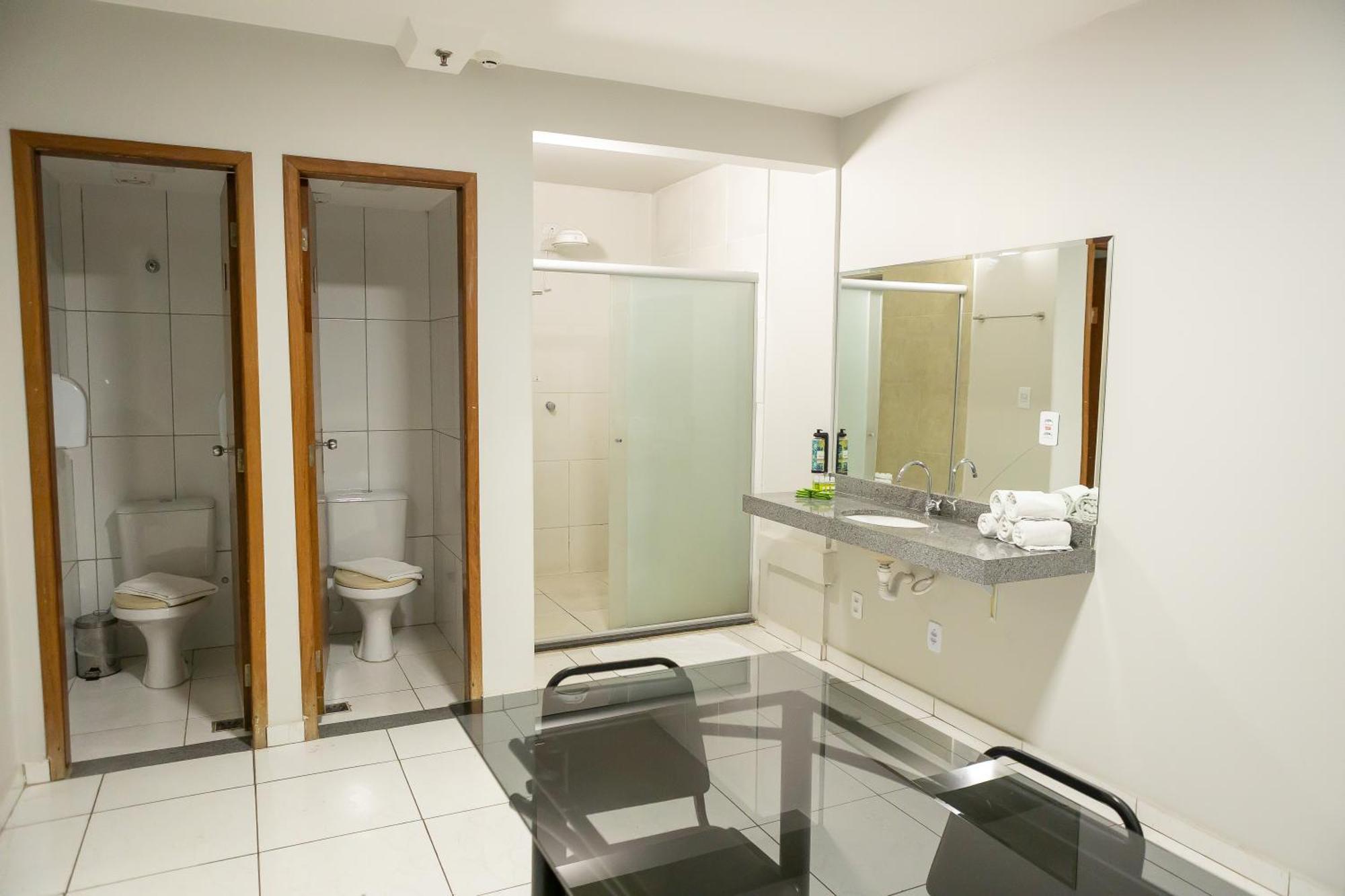 Allegro Hotel Goiânia Dış mekan fotoğraf