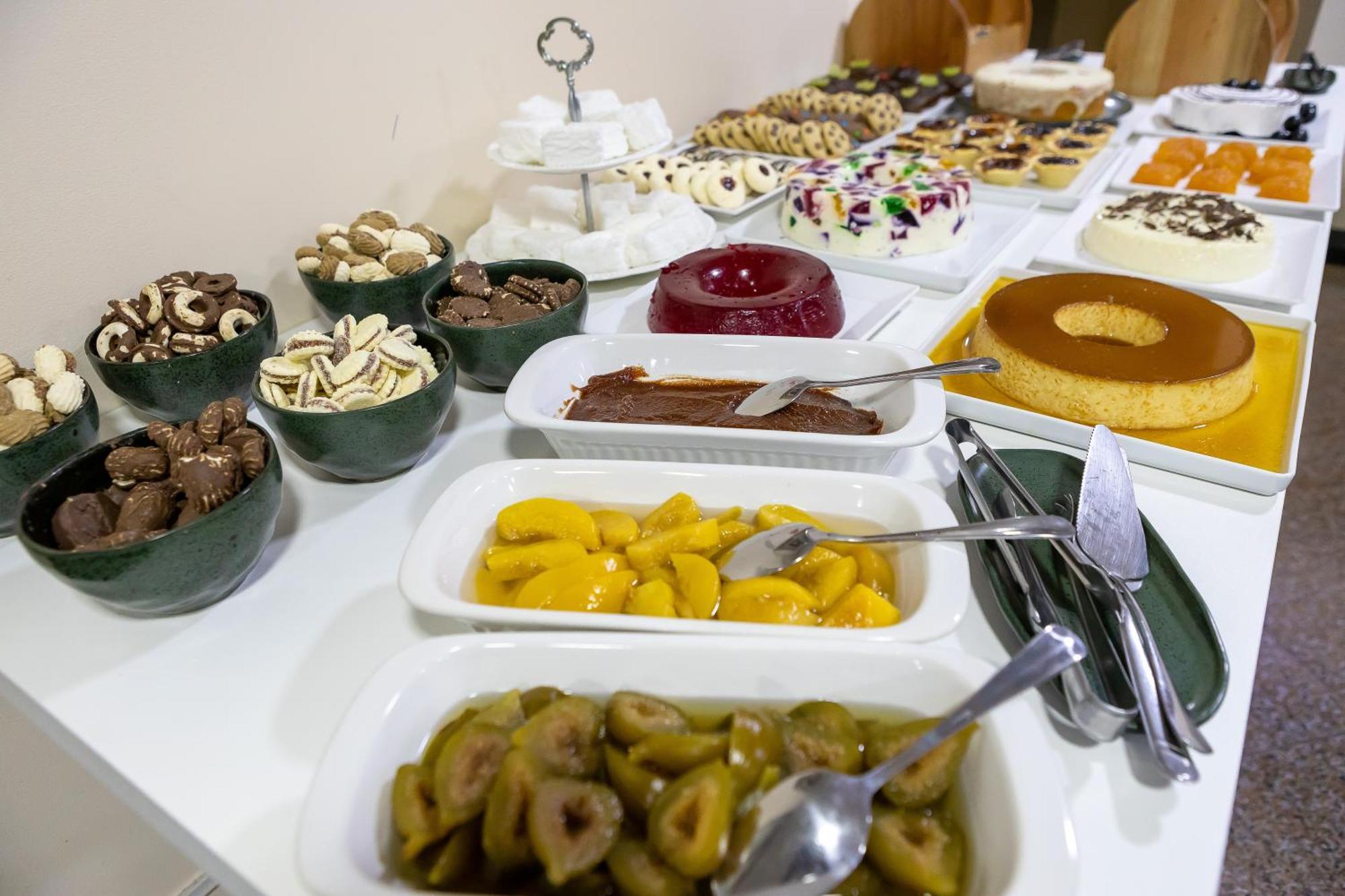 Allegro Hotel Goiânia Dış mekan fotoğraf